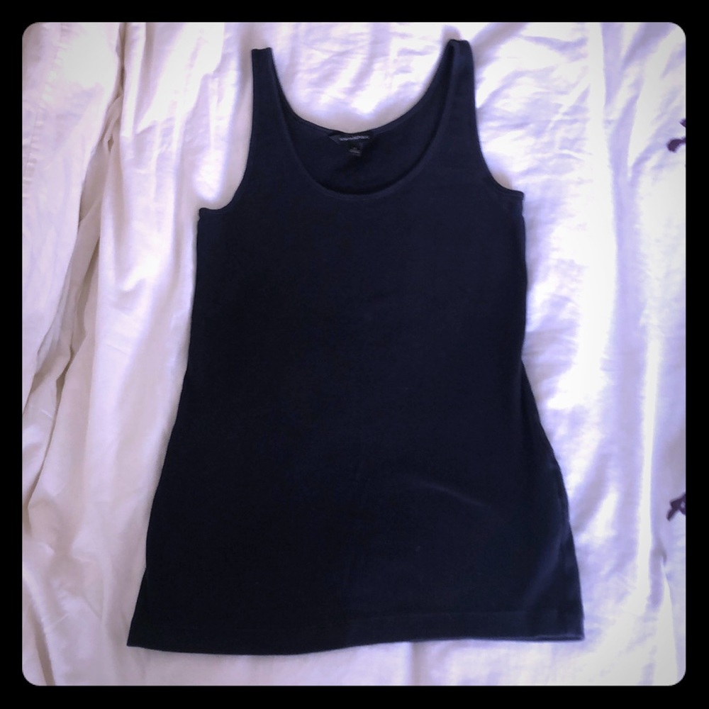 Ribbed Tank Top
